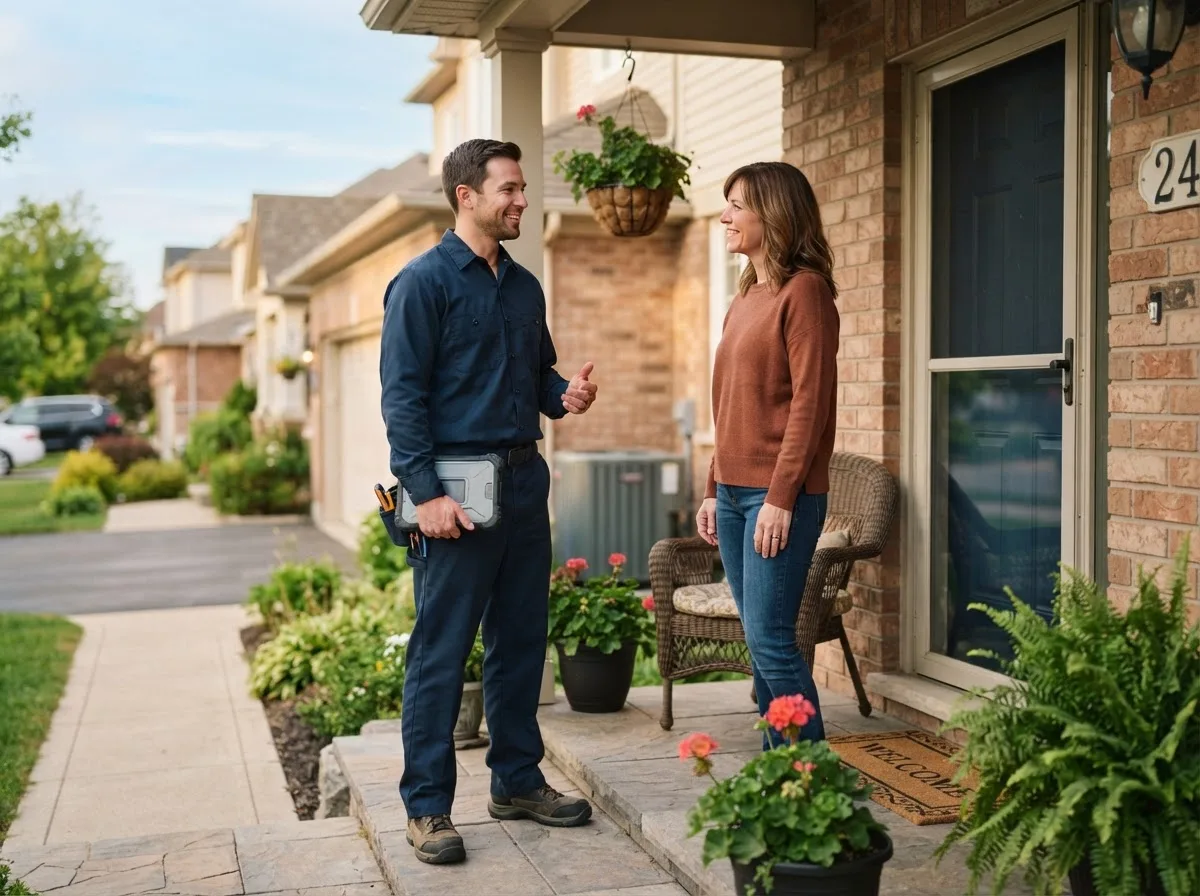 HVAC repair FAQs for Yale, IL